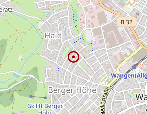 Karte: Beckert Magda