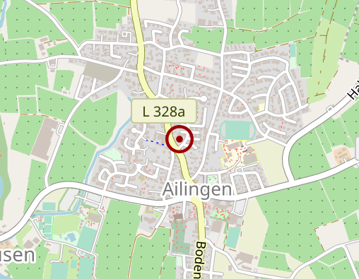 Karte: Fischer Klaus Physiotherapeut