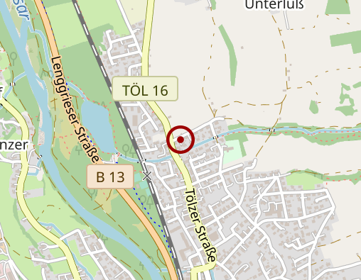 Karte: Schuschke Thomas, Thomas