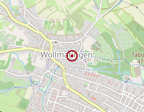 Karte: Haus Urisberg Pflegeheim