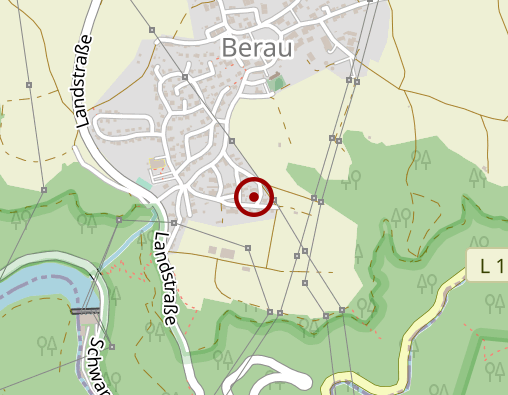 Karte: Kili-minitours