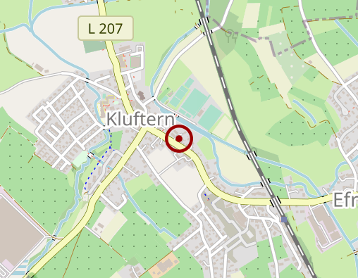 Karte: Wir unterstützen und begleiten überkonfessionell