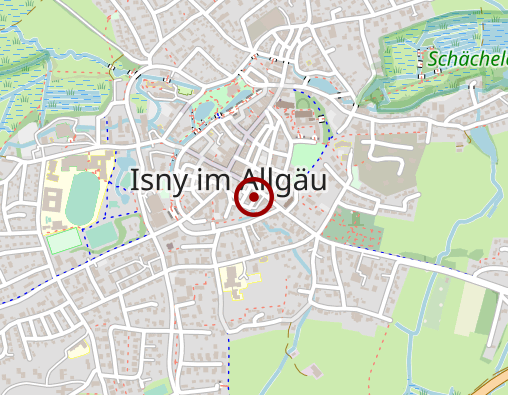 Karte: Thinnes S. u. T.