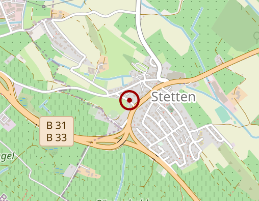 Karte: Massage-u. Lymphdrainagepraxis H. Mansch