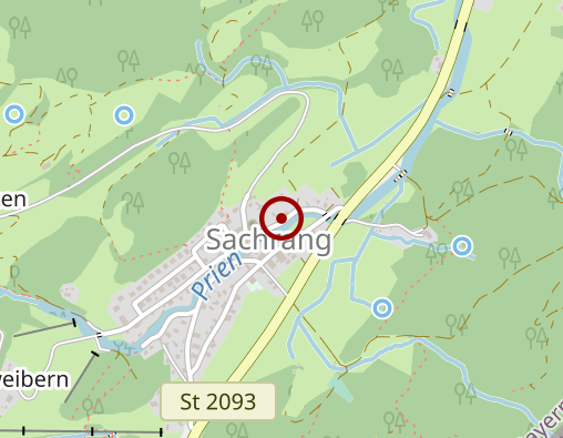 Karte: Mutter Friederike