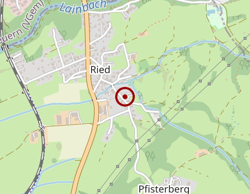 Karte: Hammerl Matthäus