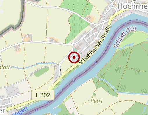 Karte: Graune Peter Heilpraktiker