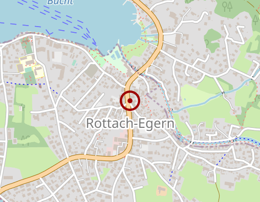 Karte: Ergotherapiepraxis, Wehner Stefanie