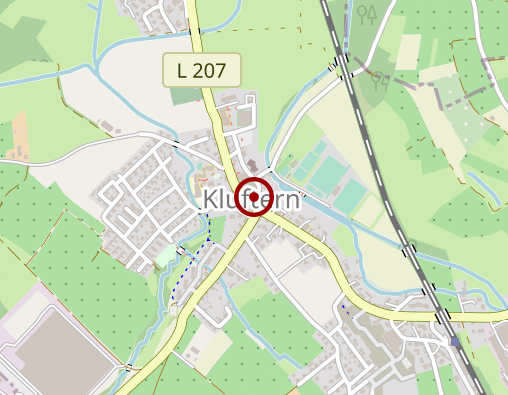 Karte: Gangolf-Apotheke