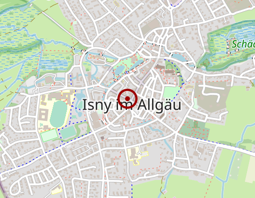 Karte: Stadtapotheke