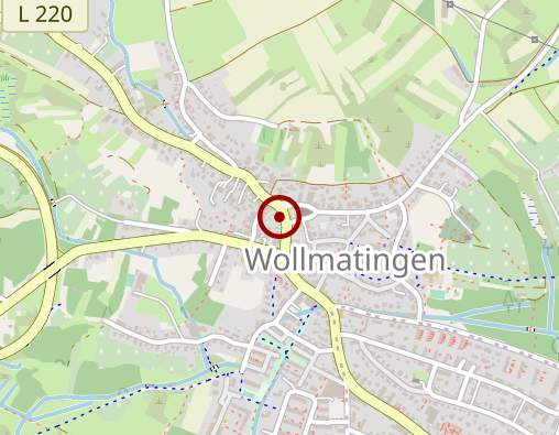 Karte: Groetsch Katja Naturheilpraxis