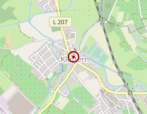 Karte: Bildungs-, Kultur- un Freizeitangebote