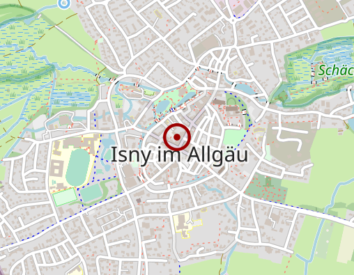 Karte: Kloster-Apotheke