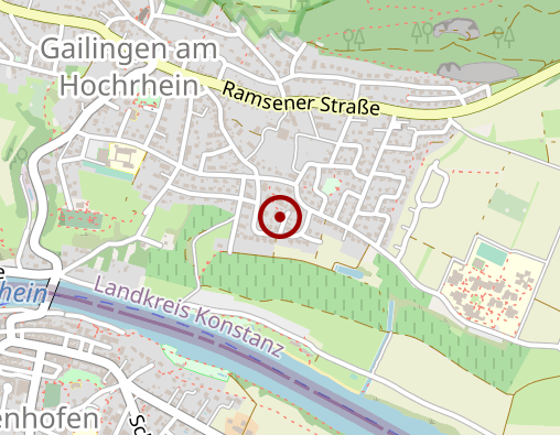 Karte: Schneider-Bühler Doris Dr.med. Beratungspraxis