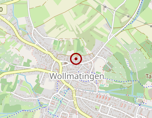 Karte: Hansen Bernhard Heilpraktiker für Chinesische Medizin