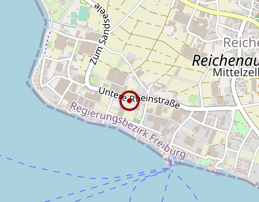 Karte: Krämer Margit Praxis für Physiotherapie