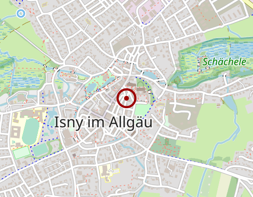 Karte: Reisinger GmbH Logopädische Praxis