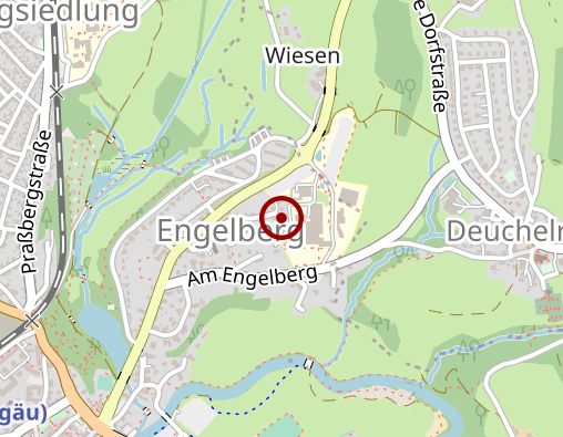 Karte: Braun Maria Dr. med. Integrierte Lösungsorientierte Psychologie, Beratung