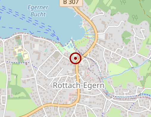 Karte: Die TegernFeen - besser dahoam gepflegt -