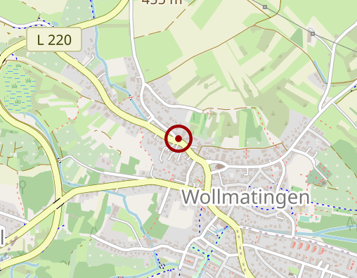 Karte: Bohnet Ulrich Dr.med.