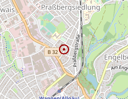 Karte: Patzke Birgit Heilpraktikerin für Klassische Homöopathie