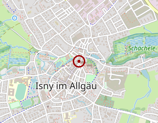 Karte: Wassertor-Apotheke