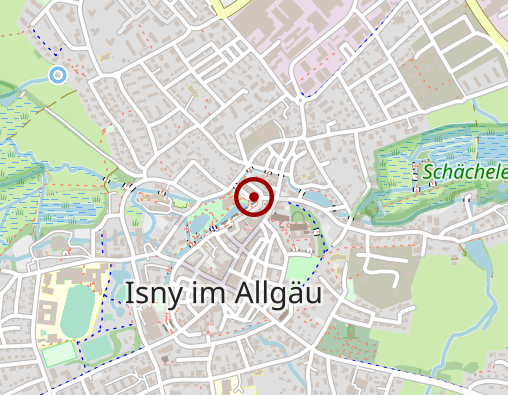 Karte: Vital Pflege Assist