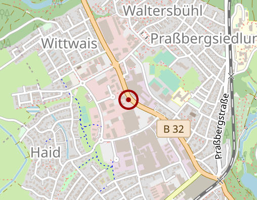 Karte: Stauber Lothar und Yvonne Bestattungen