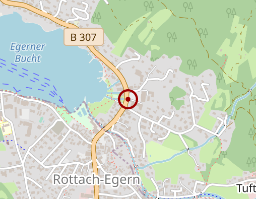 Karte: Seniorenzentrum "Der Schwaighof"