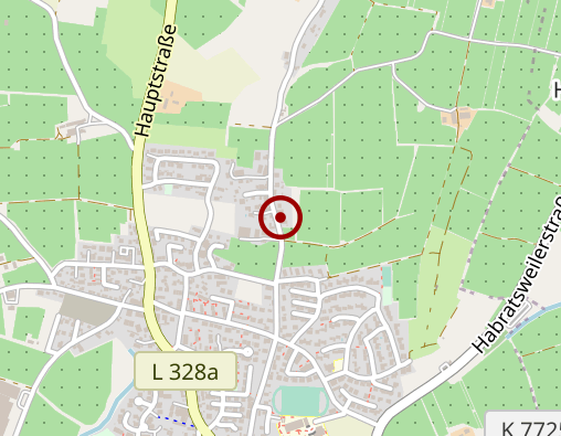 Karte: Ammann Hubert Bestattungsinstitut