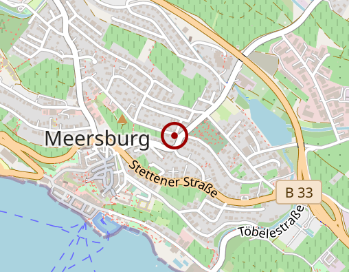 Karte: Bestattungsinstitut Vogt