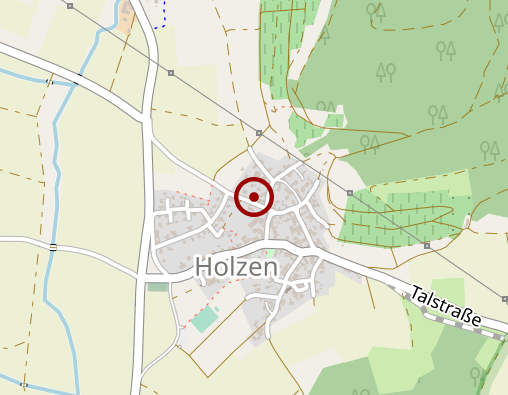 Karte: AUDIVA Hören und Bewegen