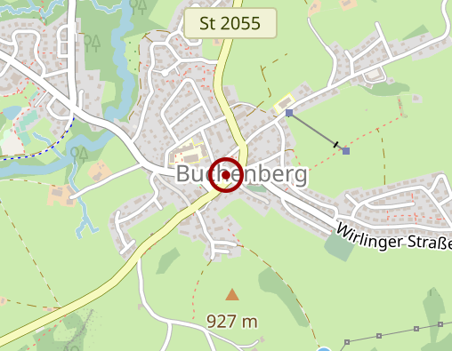 Karte: Magnus-Apotheke