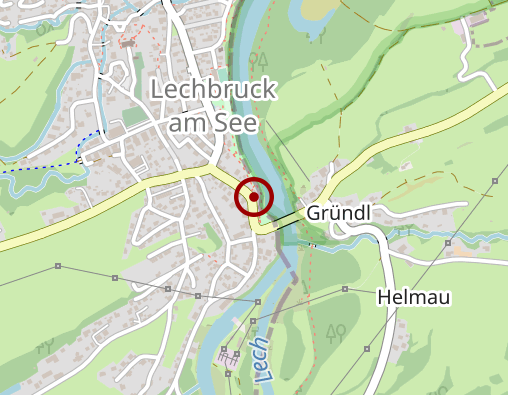 Karte: Sbornicchia Gabriele Naturheilverfahren