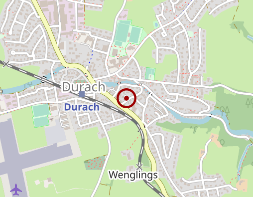 Karte: Schmid Robert Praxis für Krankengymnastik