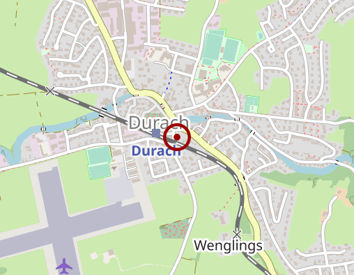 Karte: Christophorus-Apotheke