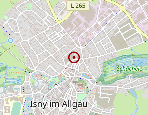 Karte: Grimm Paul Krankengymnastikpraxis, Susanne