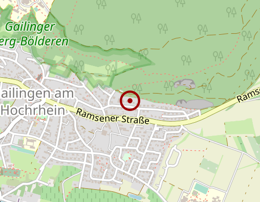 Karte: Klotz Annette Heilpraktikerin