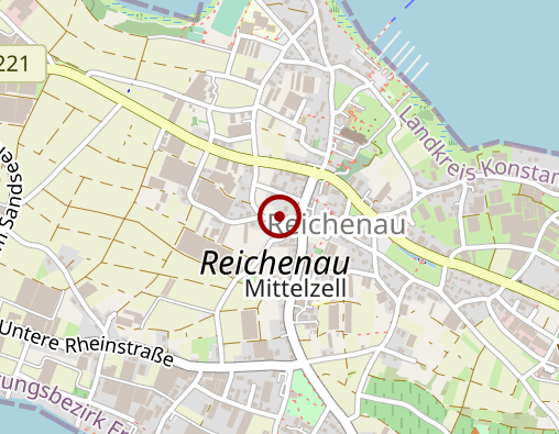 Karte: Pirmin-Apotheke