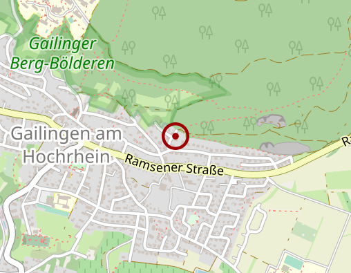 Karte: Pro Aetas GmbH