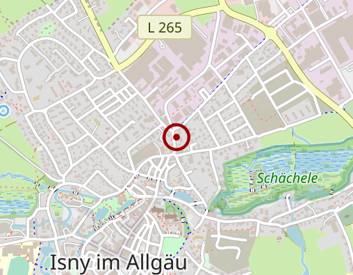 Karte: Klinicar Krankenfahrten