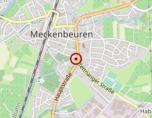 Karte: Raphael-Apotheke