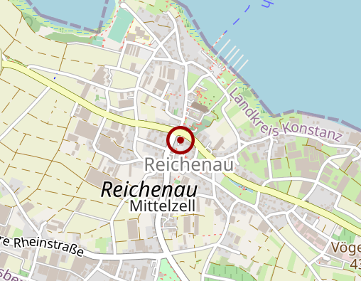 Karte: Berthold Irina Dr. Psychologische Beratung