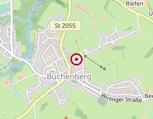 Karte: REIMER-BARTH IRMTRAUD