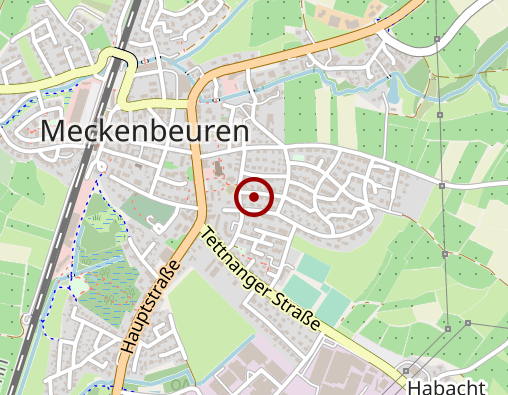 Karte: Busch Arne Seelsorge und Lebensberatung