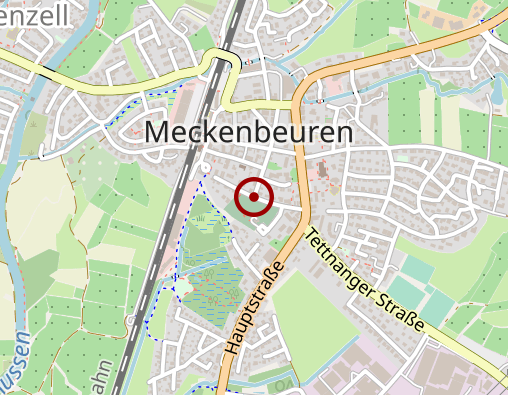 Karte: Freizeit- und Bildungsangebote in Gruppen