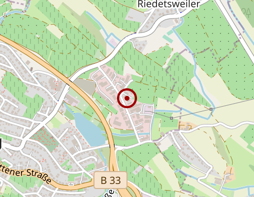 Karte: Therapiezentrum Grabe