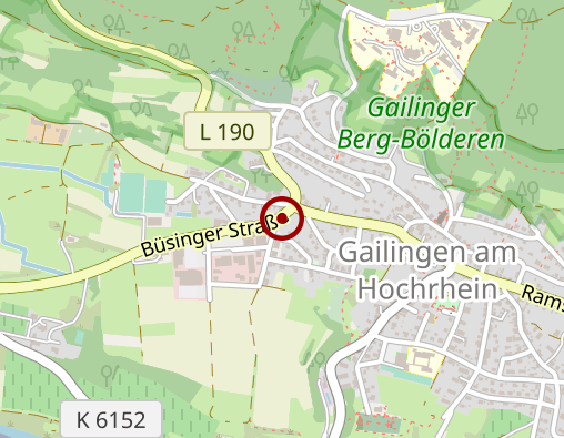 Karte: Psczolla Michael Dr.med. Arzt für Allgemeinmedizin