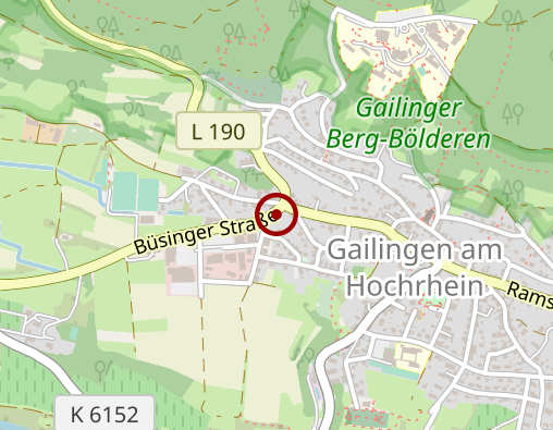 Karte: REGENERATION Privates Institut für Naturheilverfahren GmbH