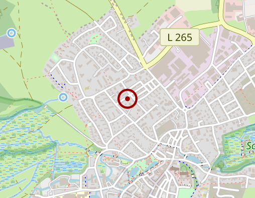 Karte: Lang Uwe Naturheilpraxis Heilpraktiker